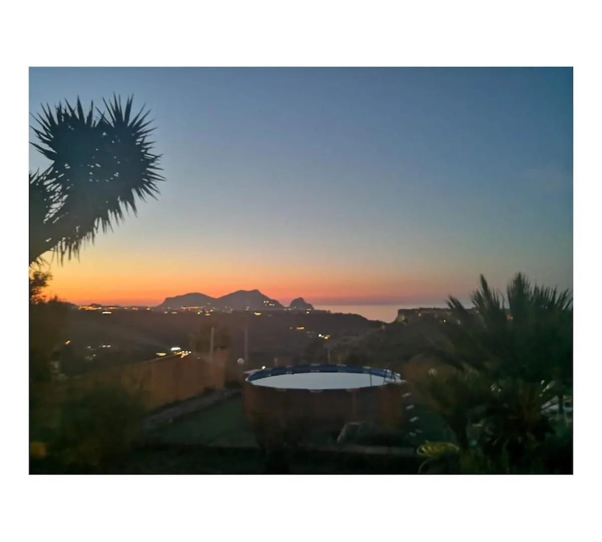 Villa Panoramica Con Piscina Altavilla Milicia